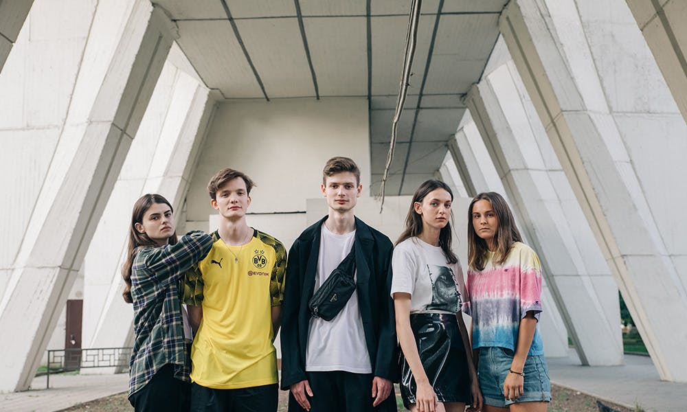 puma football russian streetwear film km20 moscow