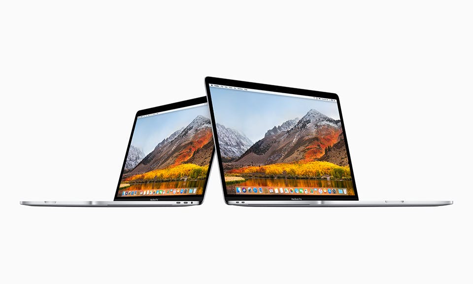 apple macbook pro update