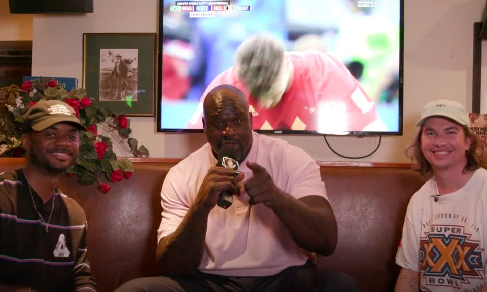 ball boyz shaq feat lebron james shaquille o'neal