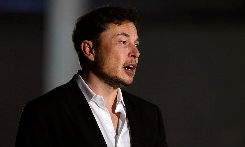 Elon Musk