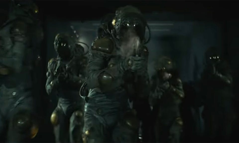 extinction trailer netflix