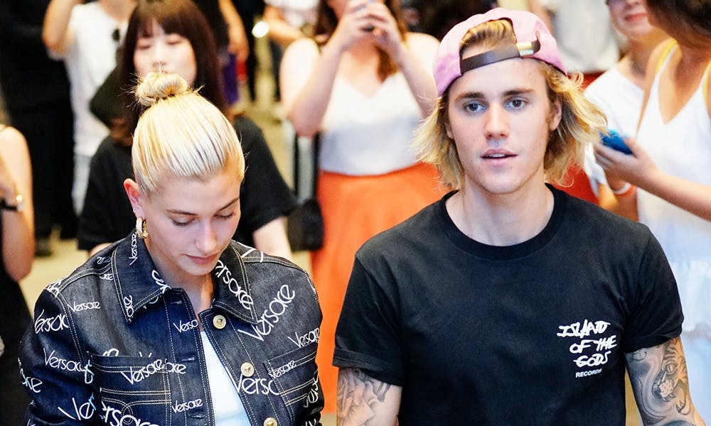 justin bieber hailey baldwin engagement