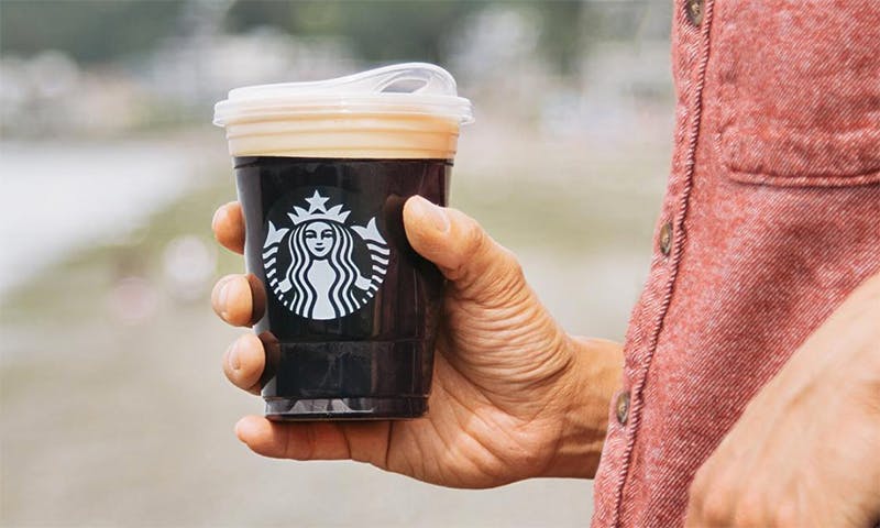 starbucks plastic straw removal feature