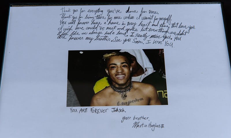 xxxtentacion posthumous abum