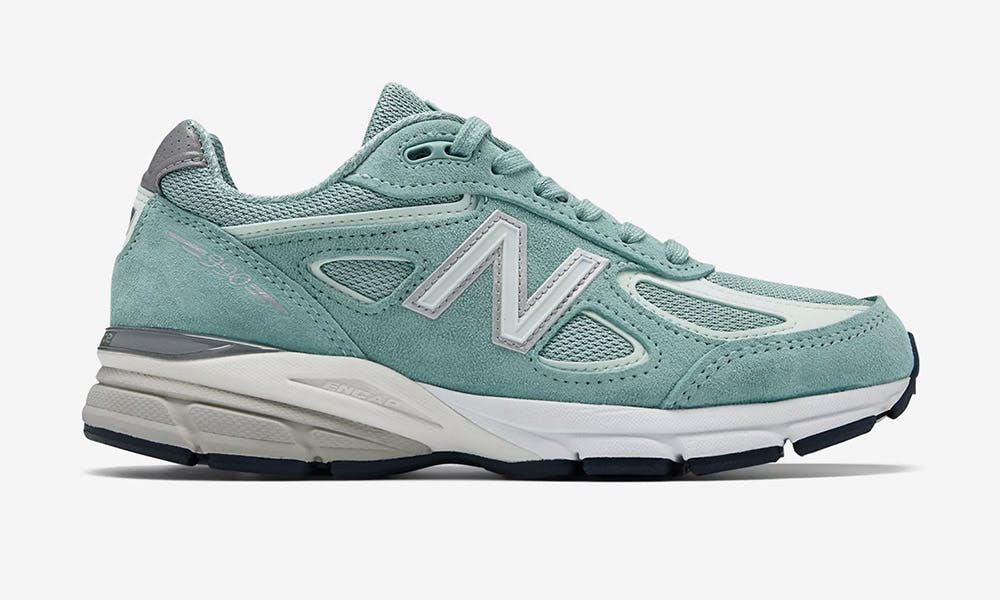 new balance 990v4 mineral sage release date price