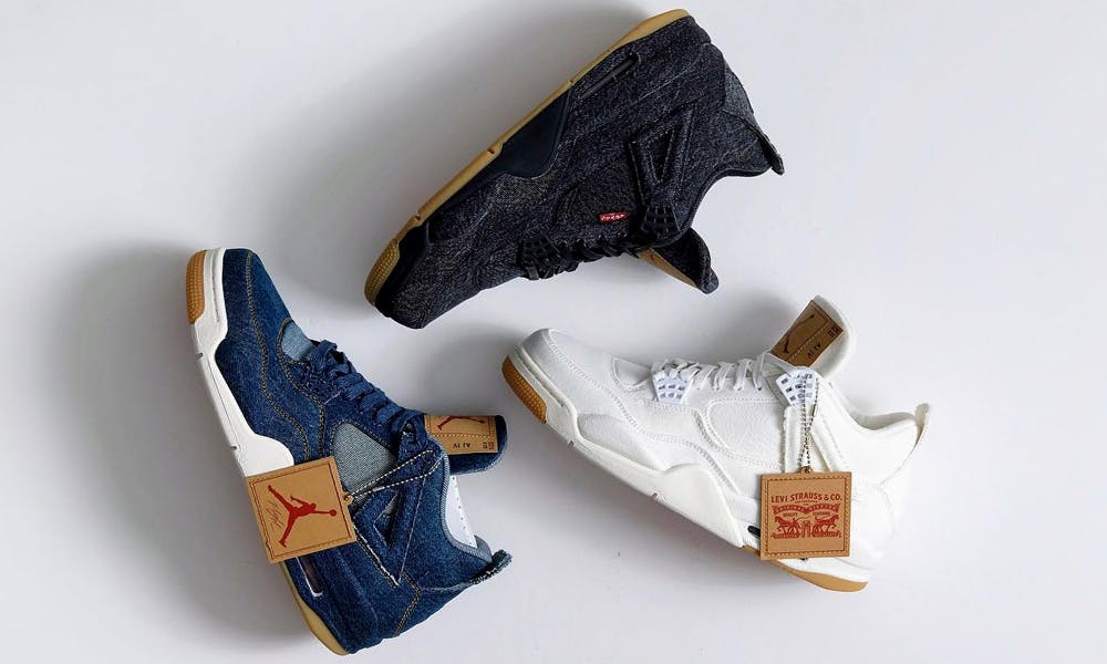 yeezy boost 350 v2 butter best instagram sneakers BAPE x adidas Originals NMD Levi’s x Air Jordan 4 New Balance