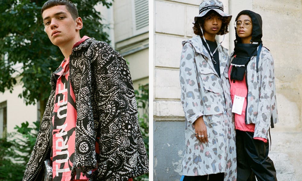 tourne detransmission ss19 Spring/Summer 2019