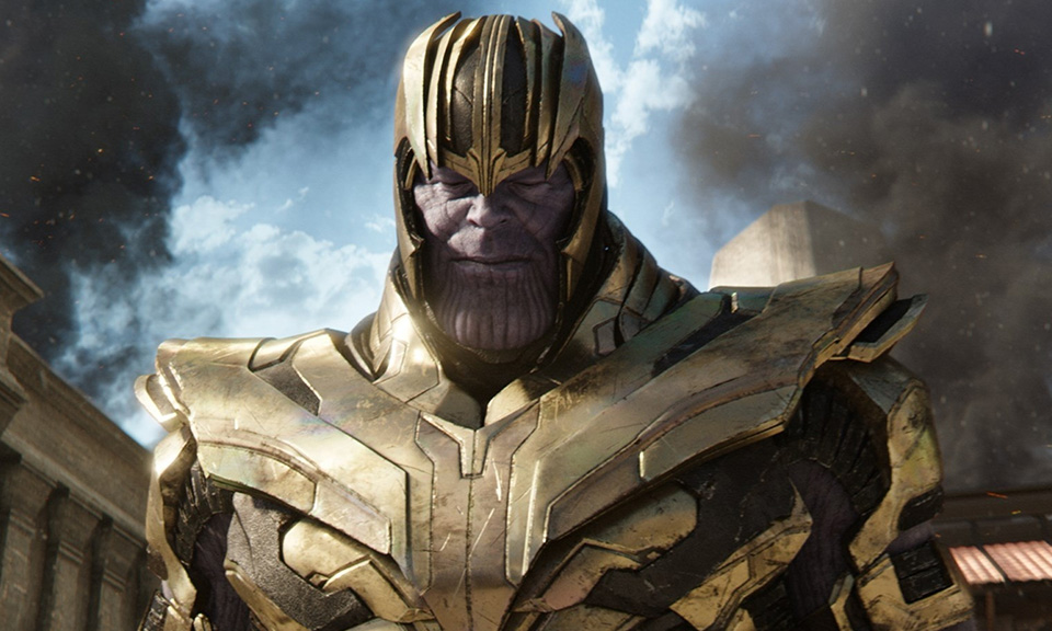 thanos reddit ban Avengers: Infinity War