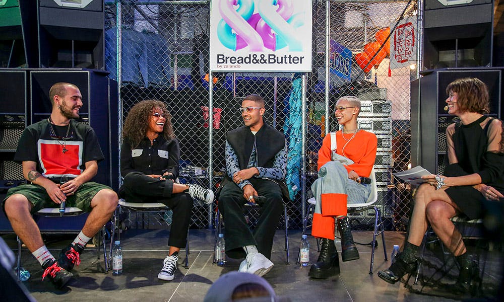 bread and butter by zalando 2018 B&amp;&amp;B bread &amp; butter by zalando