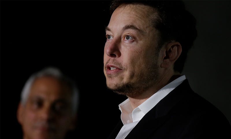 elon musk thailand cave rescue The Boring Company space x