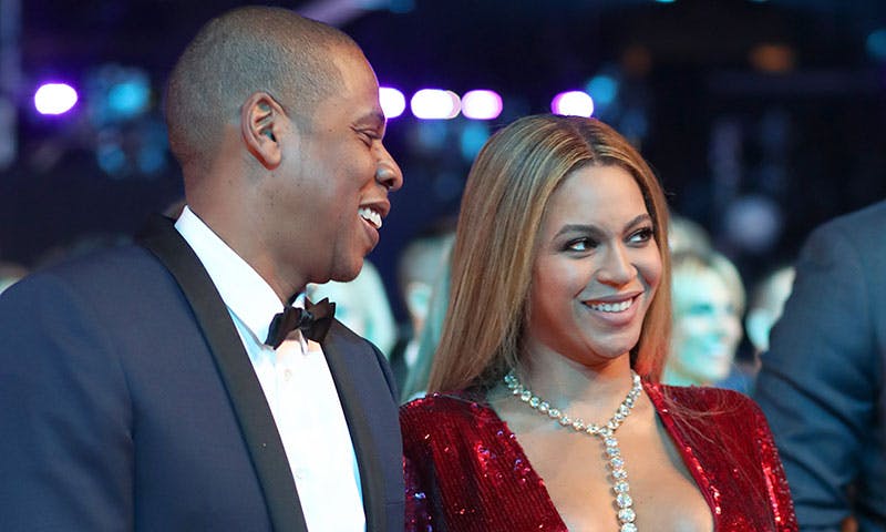 beyonce jay z everything is love physical release