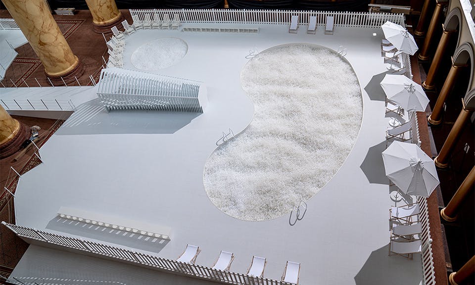 snarkitecture fun house