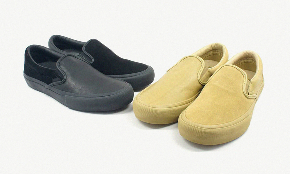 vans nepenthes engineered garments