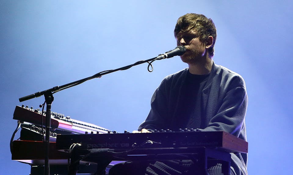 james blake