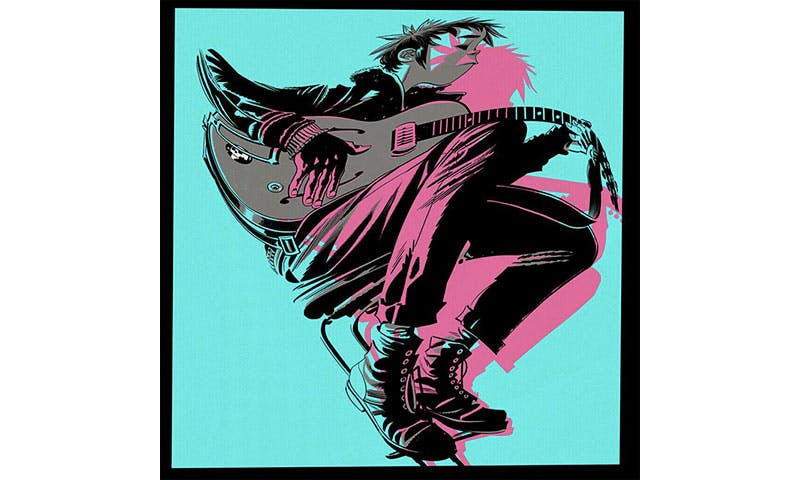 gorillaz the now now review