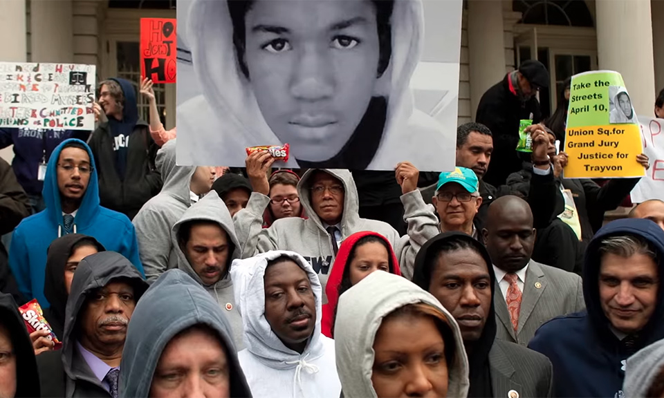 jay z trayvon martin story trailer