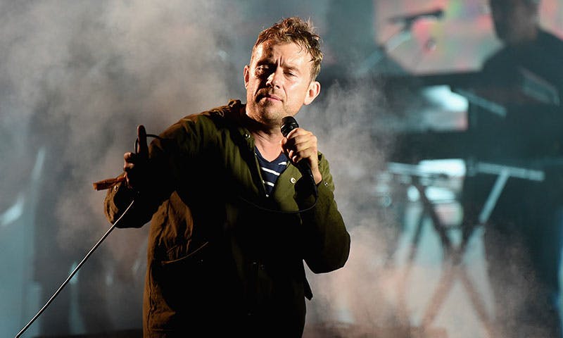 best gorillaz songs Damon Albarn