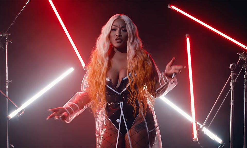 stefflon don xxl freshman freestyle