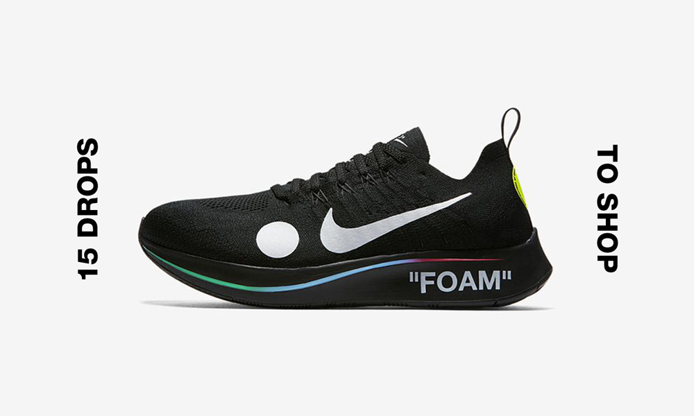 off white nike mecurial zoom fly buy online ADIFF Louis Vuitto OFF-WHITE c/o Virgil Abloh