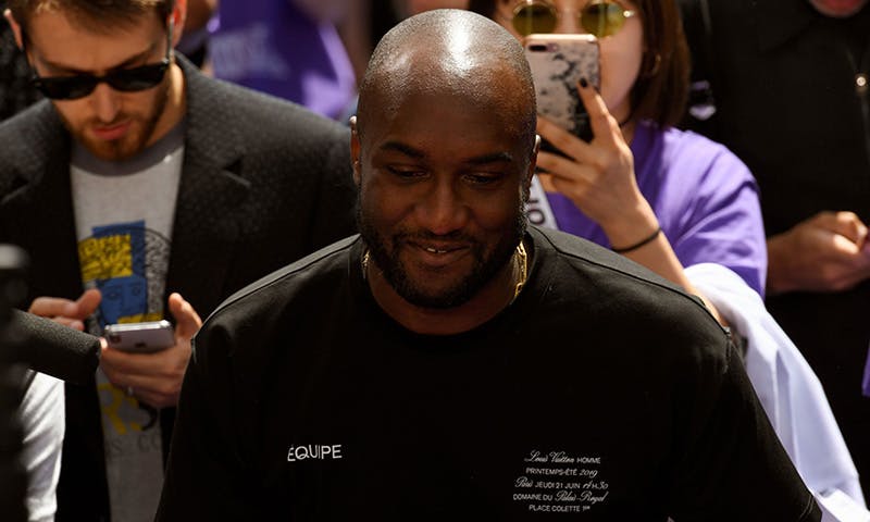 Virgil Abloh to Louis Vuitton Industry Reactions