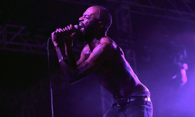 death grips hip hop Year of the Snitch