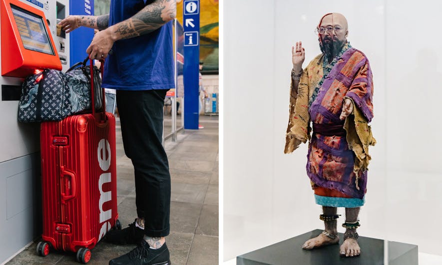 art basel 2018 switzerland