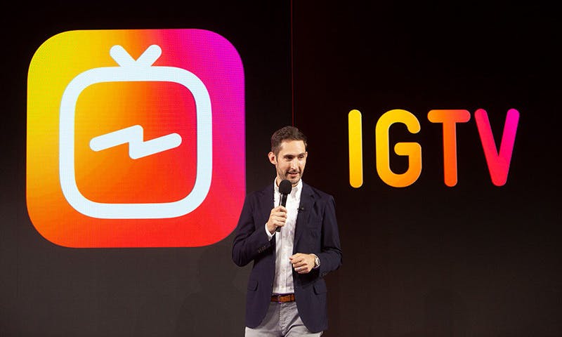 instagram igtv