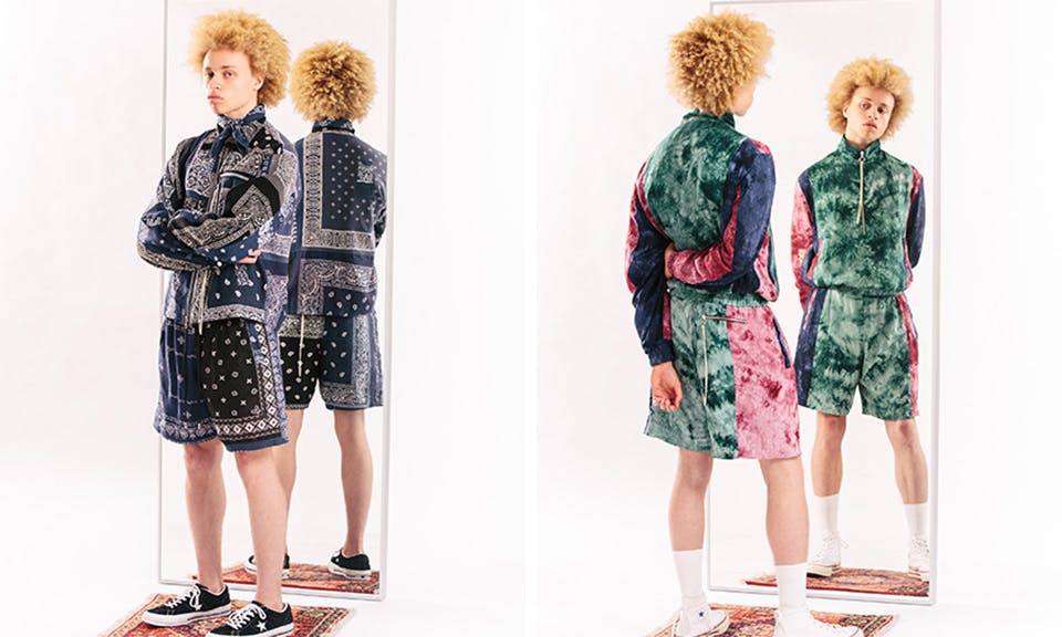 clothsurgeon twin set collection