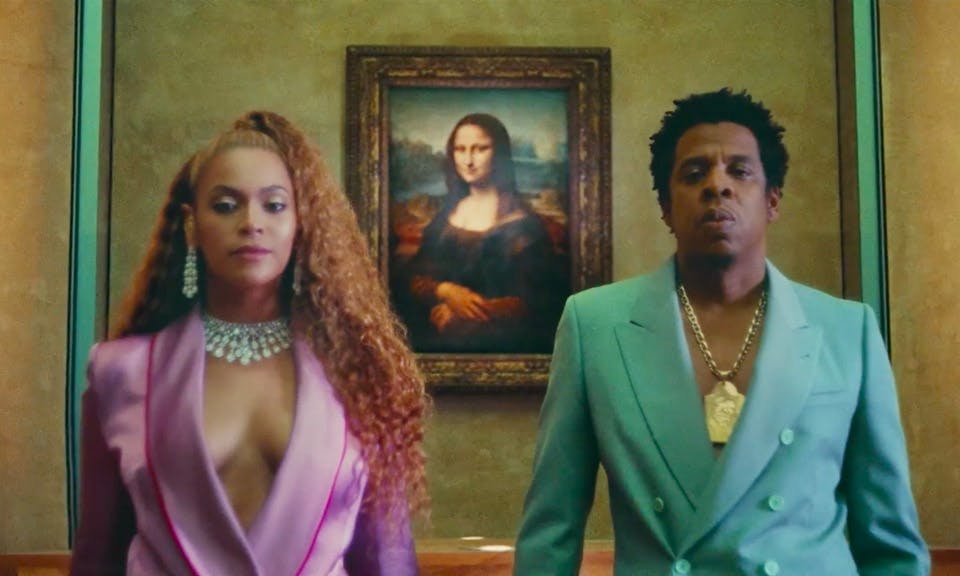 carters feat Jay Z beyonce everything is love