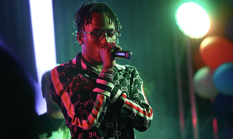 rich the kid hospitalized home invasion