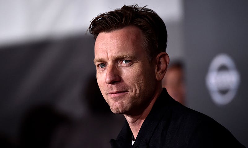 Doctor Sleep Ewan McGregor Stephen King