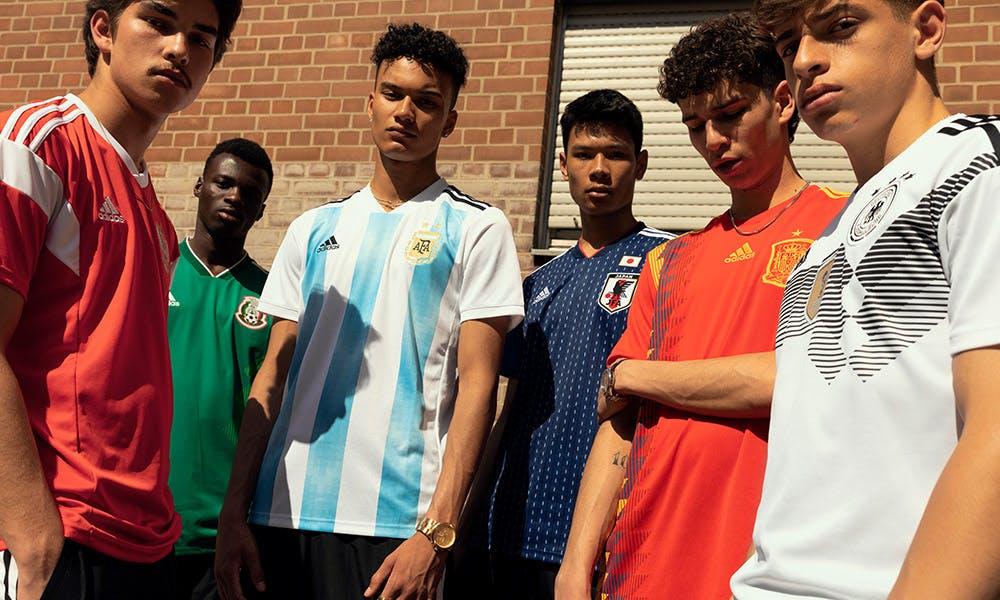 adidas football 2018 world cup jerseys 2018 FIFA World Cup