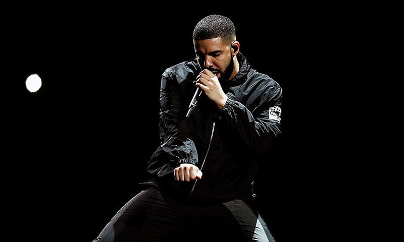 drake scorpion album art
