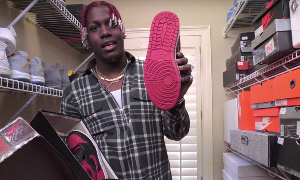 yachty sneakers feat a cold wall air force 1 air jordan 1
