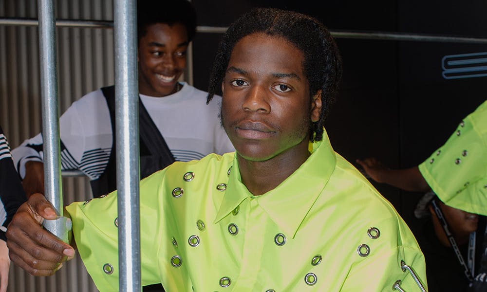 alch lfwm ss19 feat Alexandra Hackett
