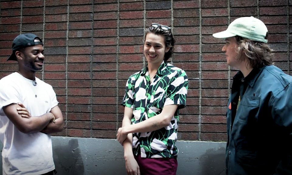 sean pablo interview feat ball boyz converse skateboarding