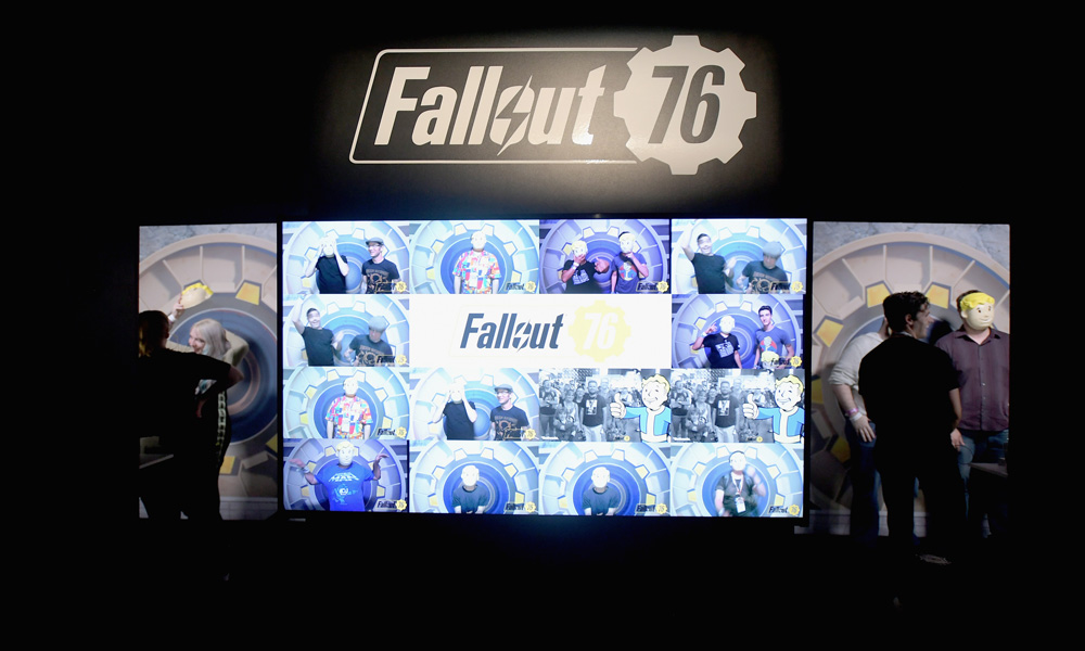 e3 20018 day one recap E3 2018 fallout 76 xbox