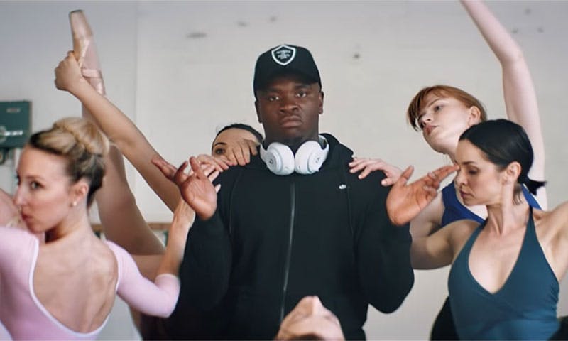 big shaq man dont dance video Man Don't Dance