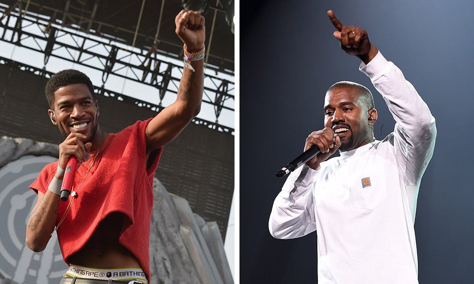 kids see ghosts reaction feat kanye west kid cudi
