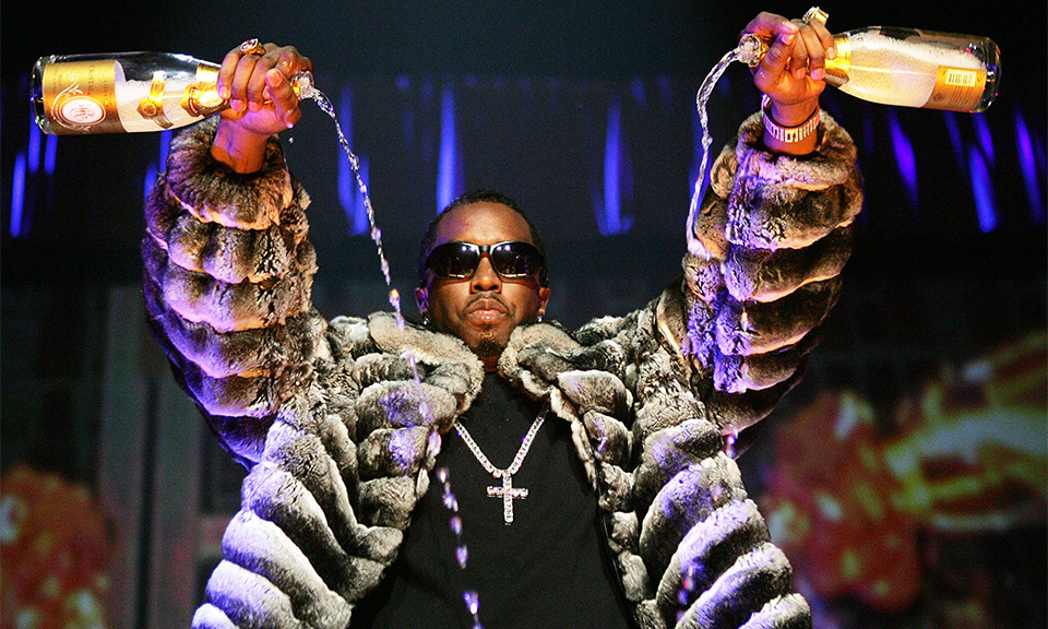 diddy drake pusha t beef interview sean diddy combs
