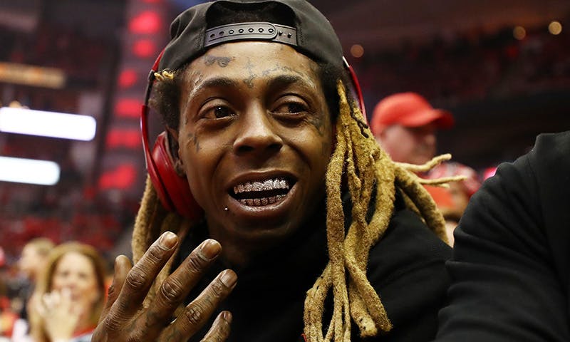 Tha Carter V lil wayne
