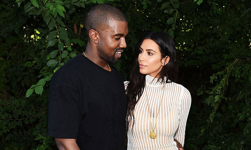 kim kardashian kanye west ye Adidas amazon apple