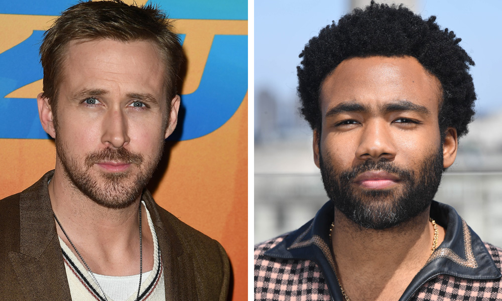 ryan gosling donald glover ezra miller willy wonka