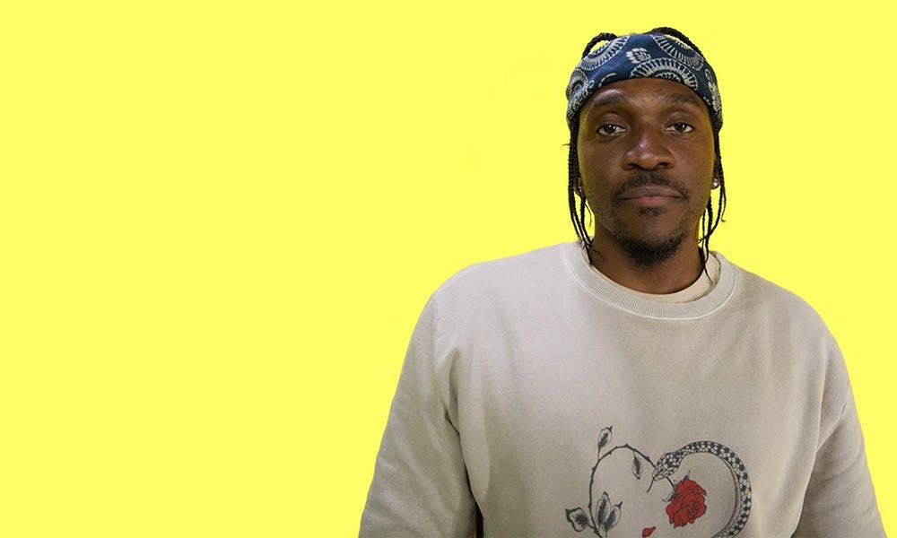 pusha t breaks down lyrics if you know you know genius