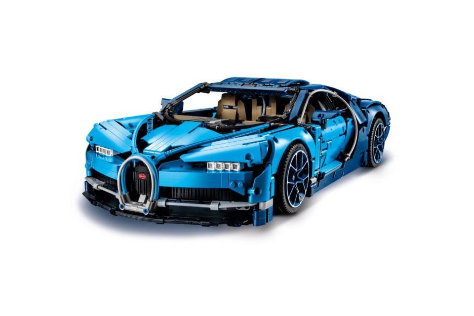 LEGO BUGATTI