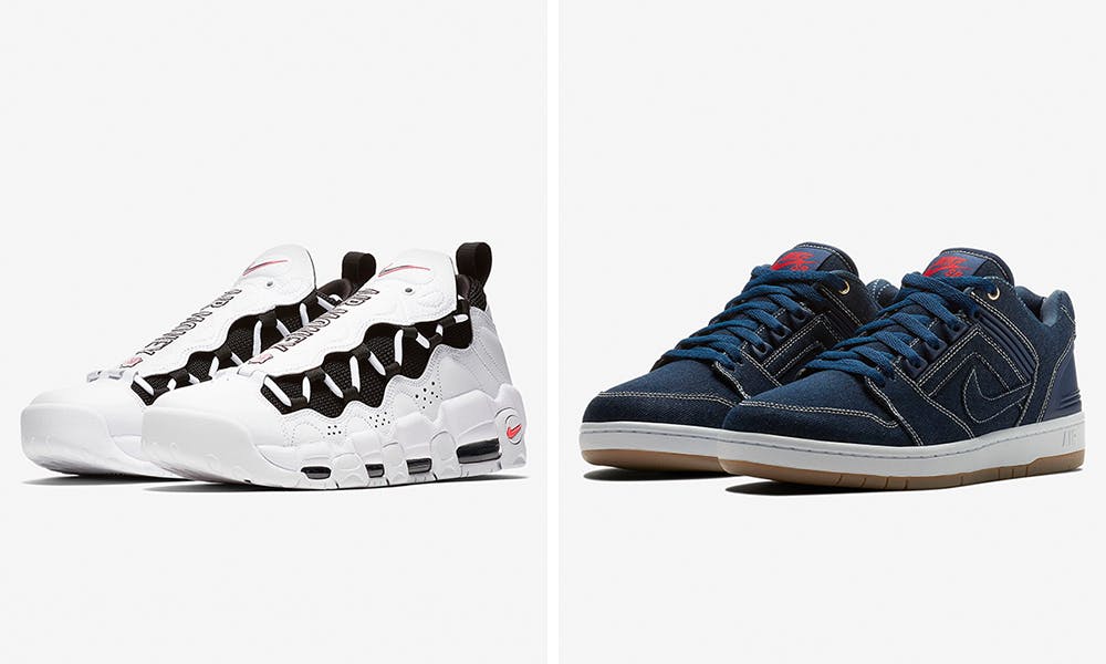 nike feature air max