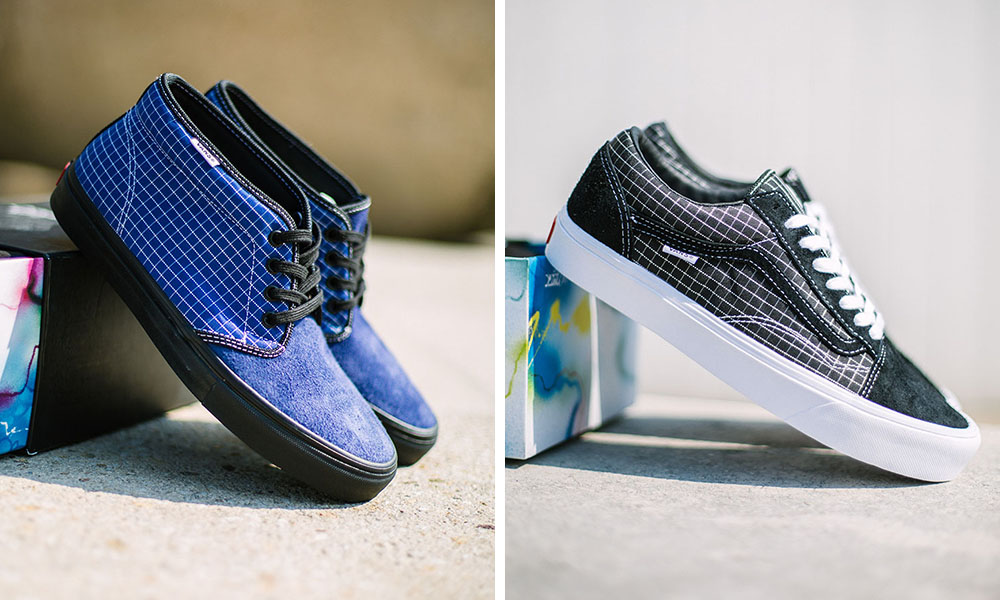 Vans 'Vaults x Starcow' Collaboration is Available Cop Now