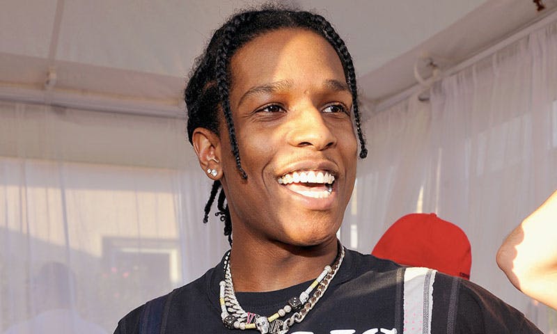 asap rocky production credits A$AP Rocky
