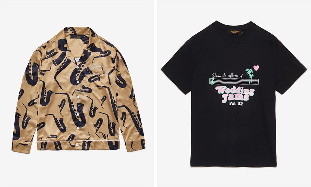 Junior Executive & Pleasures Drop 2: All the Pieces