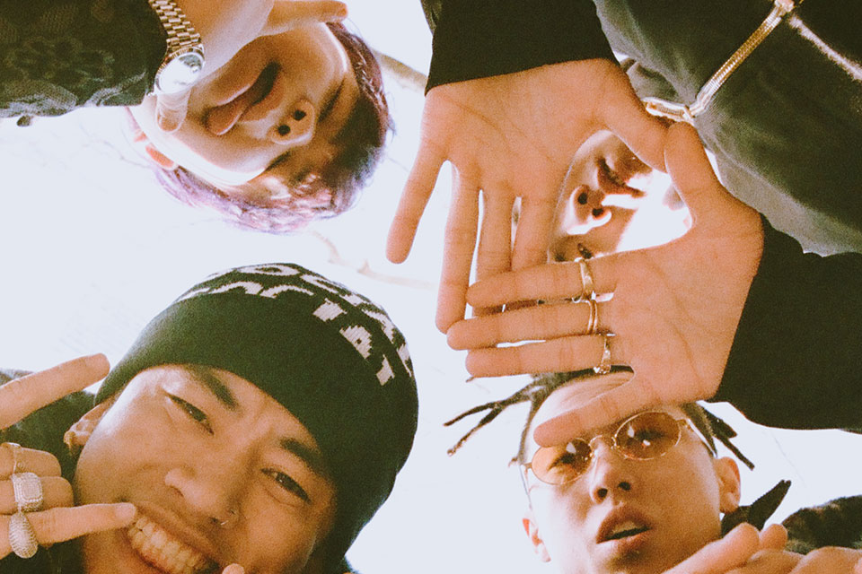 Higher Brothers: A Journey to the West and Beyond